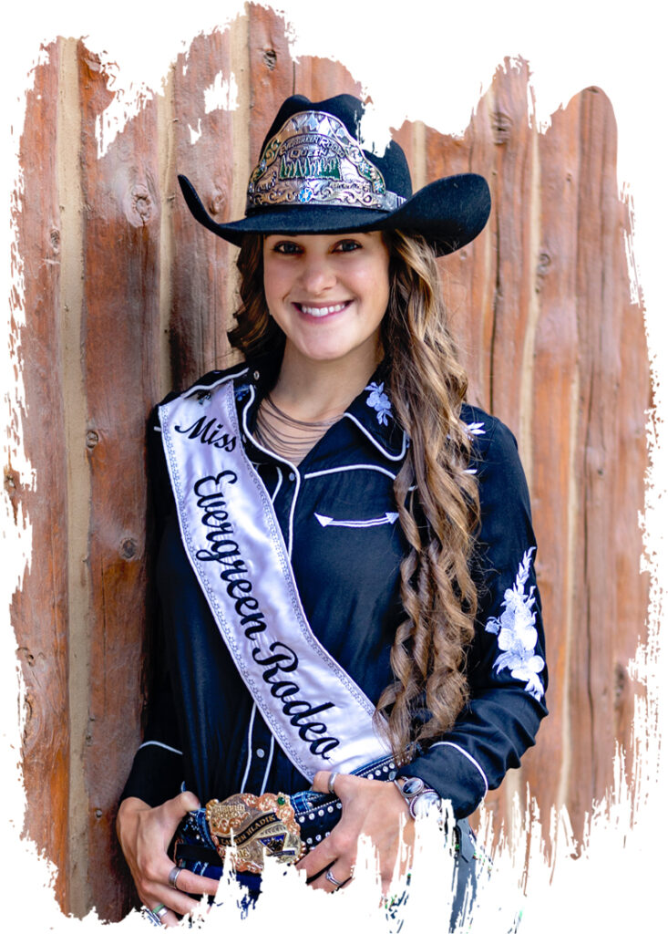 Royalty | Evergreen Rodeo - A Colorado Mountain Tradition